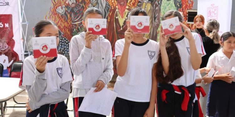 De la ley a la acción: Michoacán fortalece salud menstrual con Jalo x las Mujeres: Seimujer