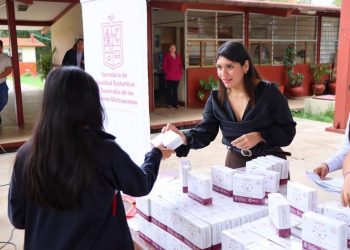 Dignidad para todas, Seimujer ataca pobreza menstrual en zonas vulnerables