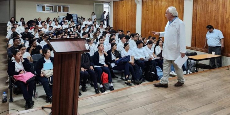 Refuerzo estratégico para la salud en la Región Bajío: SSM