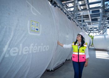 Teleférico de Uruapan estará listo en noviembre: Gladyz Butanda