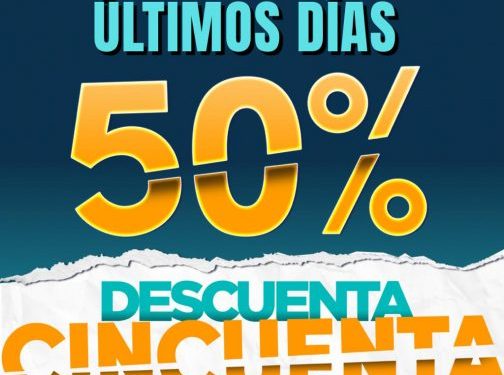 Este jueves concluye la campaña “¡Descuenta 50%!” del Gobierno de Morelia