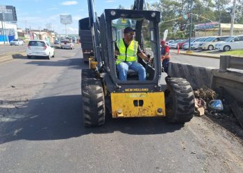 Ayuntamiento de Morelia mejora imagen urbana con jornadas de limpieza en puntos clave de la ciudad