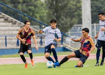 Atlético Morelia-UMSNH comienza su pretemporada con el pie derecho