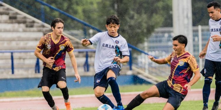 Atlético Morelia-UMSNH comienza su pretemporada con el pie derecho