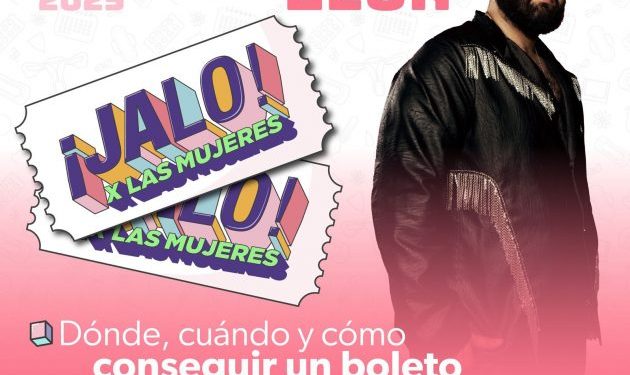 Guía completa de cómo y cuándo canjear boletos para Carín León: Seimujer