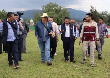 La Nopalera, primera zona arqueológica en México que será inclusiva: Sectur