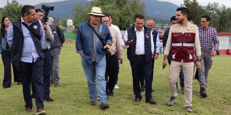 La Nopalera, primera zona arqueológica en México que será inclusiva: Sectur