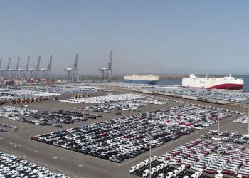 Inversión histórica en Puerto Lázaro Cárdenas detona desarrollo industrial: Sedeco