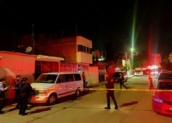 Mujer y niña resultan heridas tras ataque a balazos en el sur de Morelia