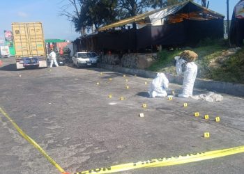 Asciende a cuatro muertos y un herido, ataque armado en la autopista México-Guadalajara