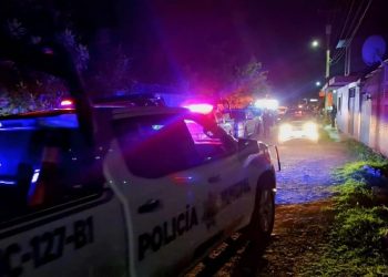 Fiscalía investiga dos ataques armados ocurridos en Uruapan; hay dos hombres heridos