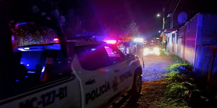 Fiscalía investiga dos ataques armados ocurridos en Uruapan; hay dos hombres heridos