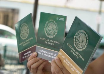 Cartilla Nacional de Salud, esencial para atención Integral y oportuna: SSM