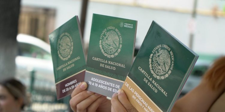Cartilla Nacional de Salud, esencial para atención Integral y oportuna: SSM