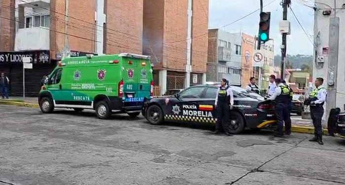 Ciclista fallece tras ser atropellado en Morelia