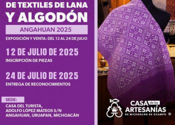 ¡Verano artesanal en Michoacán! Descubre con Casart 6 concursos imperdibles