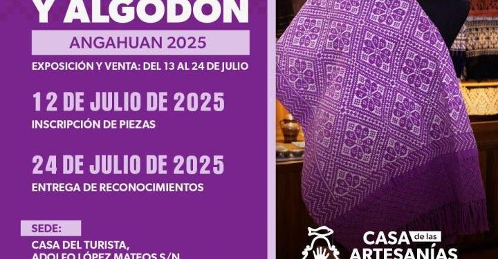 ¡Verano artesanal en Michoacán! Descubre con Casart 6 concursos imperdibles