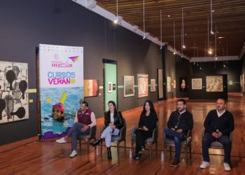 Sumérgete en la diversión con más de 150 cursos de verano del Gobierno de Michoacán