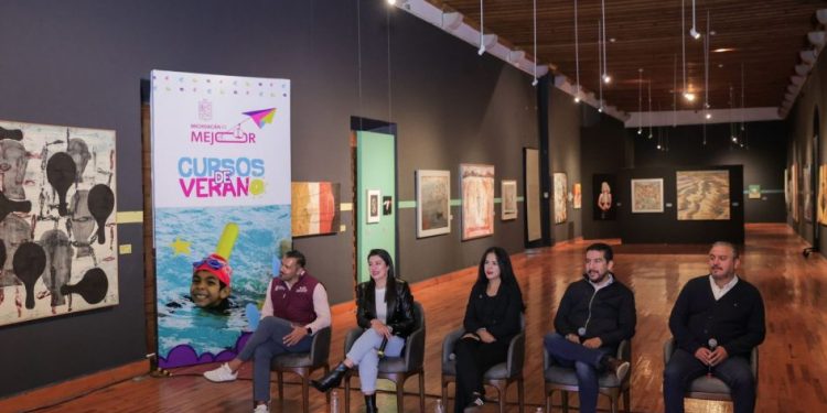 Sumérgete en la diversión con más de 150 cursos de verano del Gobierno de Michoacán