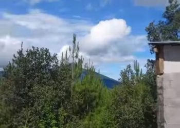 Enfrentamiento en Cherán deja dos policías comunitarios muertos; pobladores cierran accesos