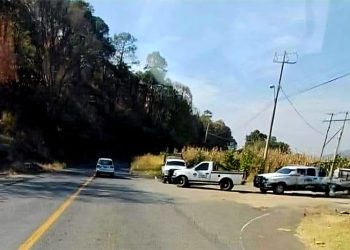 En Uruapan, localizan a hombre ejecutado cerca de la presa de Matanguarán