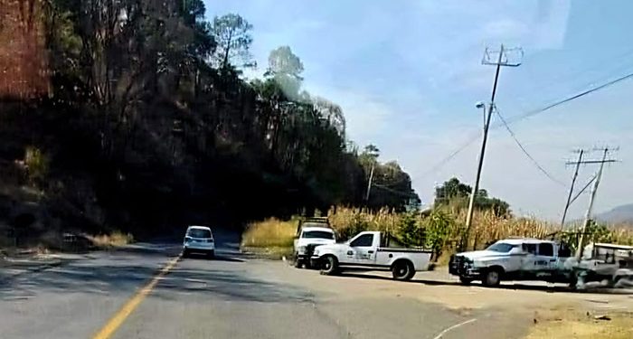 En Uruapan, localizan a hombre ejecutado cerca de la presa de Matanguarán