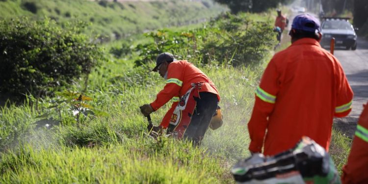 Gobierno de Morelia refuerza trabajos de limpieza en el Río Grande durante temporada de lluvias