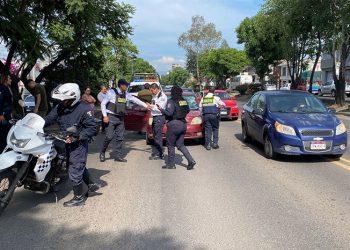 Atropellan a hombre en la colonia Niño Artillero