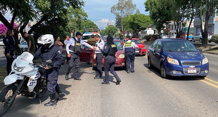 Atropellan a hombre en la colonia Niño Artillero