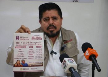 En agosto registro a la Pensión Mujeres Bienestar de 60 a 64 años