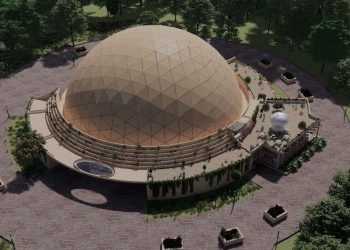 Planetario de Morelia se transforma; será referente cultural y turístico: Ceconexpo