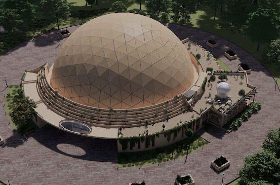 Planetario de Morelia se transforma; será referente cultural y turístico: Ceconexpo