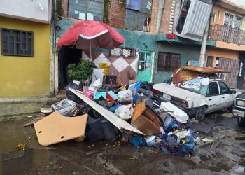 Ayuntamiento de Morelia atiende nuevo caso de acumulación severa, al norponiente