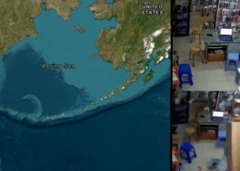 Sismo de magnitud 8.8 sacude Kamchatka; reportan olas de hasta 4 metros y evacuaciones