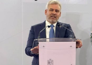 “Hay reglamentación y cuidado”: Gobernador sobre renta de Palacio Clavijero para eventos