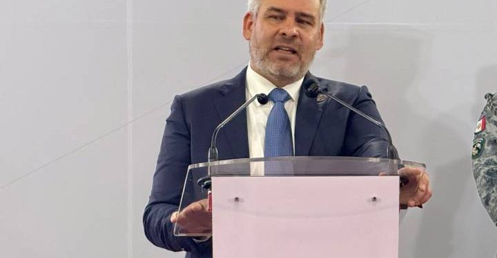 “Hay reglamentación y cuidado”: Gobernador sobre renta de Palacio Clavijero para eventos