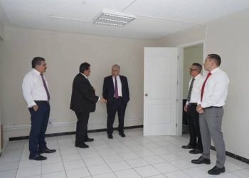 Contamos con espacios para las nuevas Salas Colegiadas Civiles y Salas Unitarias Penales Regionales: Gerardo Contreras Villalobos