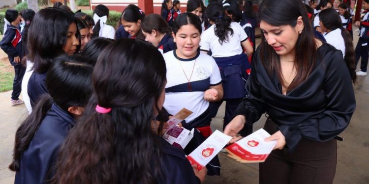 Ley de Menstruación Digna mejora la vida de más 8 mil michoacanas: Seimujer