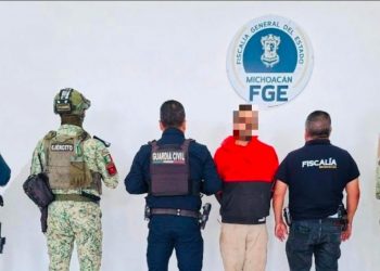 Hombre detenido por presunta tentativa de feminicidio: SSP-Morelia Informativo