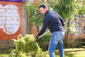 Jornada Integral en Villa Magna: Yankel Benítez-Morelia Informativo