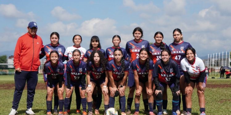 Torneo de Verano de la Liga Municipal: UMSNH-Morelia Informativo