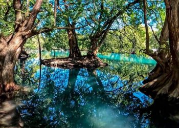 Lago de Camécuaro, joya natural de Michoacán: Sectur-Morelia Informativo