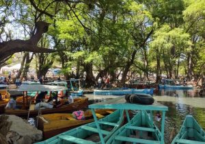 Lago de Camécuaro, joya natural de Michoacán: Sectur-Morelia Informativo