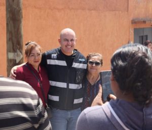 Adolfo Torres atiende solicitud de habitantes de La Aldea para mejora del servicio de agua potable-Morelia Informativo