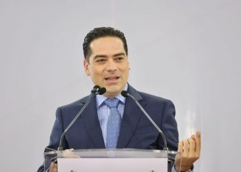 Paso Eréndira registra 39 % de avance; beneficiará a 195 mil morelianos: SCOP