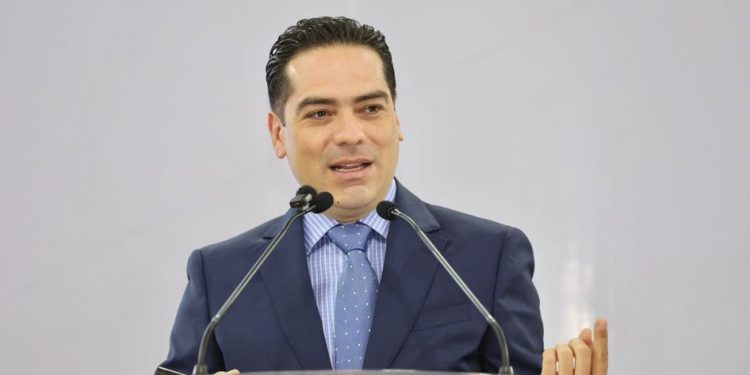 Paso Eréndira registra 39 % de avance; beneficiará a 195 mil morelianos: SCOP