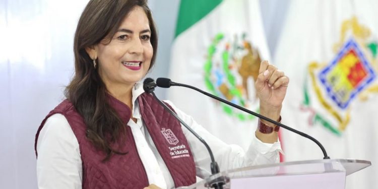 Gabriela Molina-Morelia Informativo