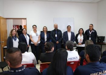 Laboratorios de la Coordinación de Servicios Periciales de la FGE reciben reacreditación internacional