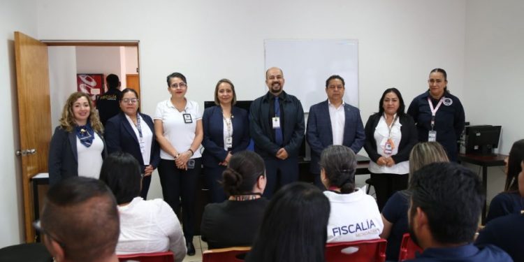 Laboratorios de la Coordinación de Servicios Periciales de la FGE reciben reacreditación internacional