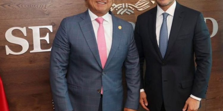 Estrategia de Seguridad y Justicia entre Torres Piña y Omar Harfuch: SSP-Morelia Informativo